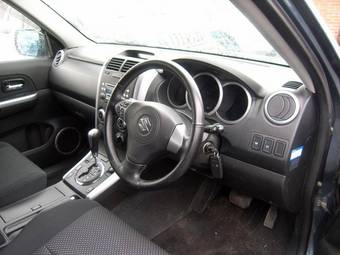 2005 Suzuki Escudo Photos