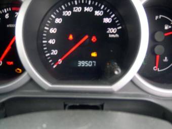2005 Suzuki Escudo For Sale