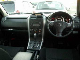 2005 Suzuki Escudo For Sale