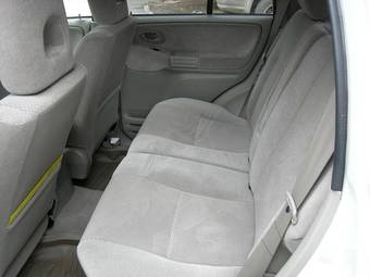 2005 Suzuki Escudo For Sale