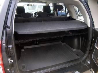 2005 Suzuki Escudo Pictures