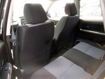 2005 Suzuki Escudo Photos