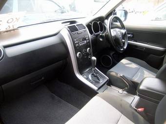 2005 Suzuki Escudo For Sale
