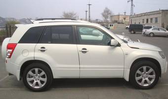 2005 Suzuki Escudo Photos
