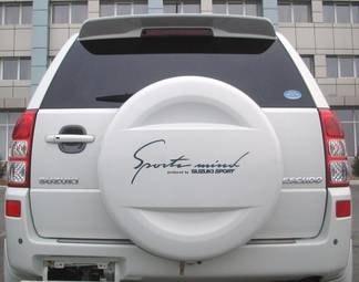 2005 Suzuki Escudo For Sale
