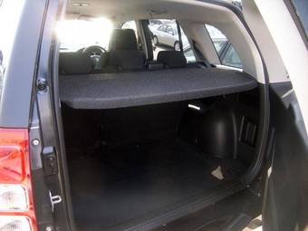 2005 Suzuki Escudo Photos