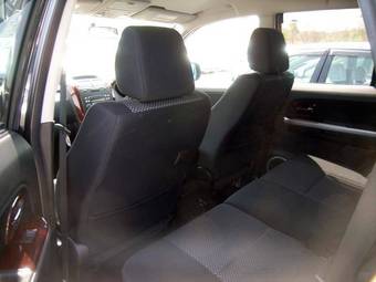 2005 Suzuki Escudo For Sale