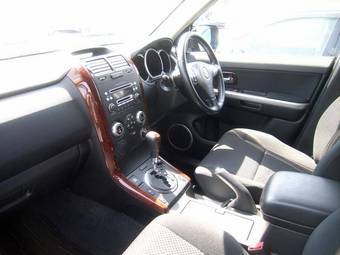 2005 Suzuki Escudo Wallpapers
