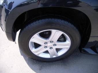 2005 Suzuki Escudo For Sale