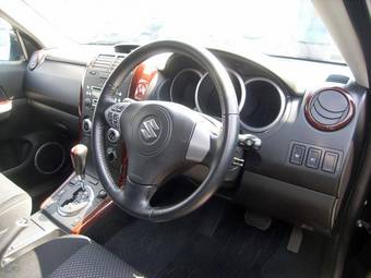 2005 Suzuki Escudo Images