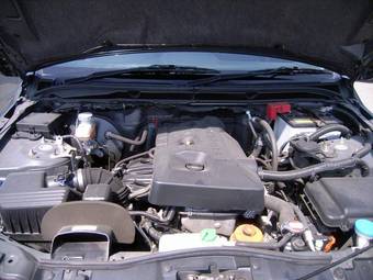 2005 Suzuki Escudo Pictures