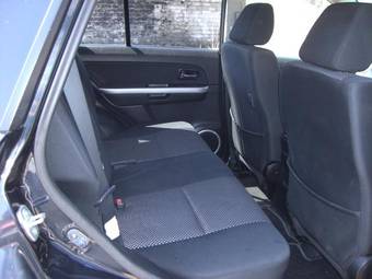 2005 Suzuki Escudo Images