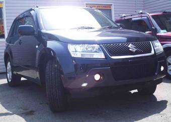 2005 Suzuki Escudo Pictures