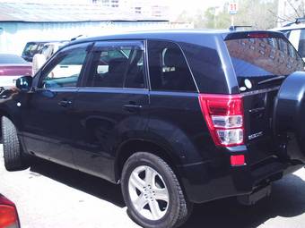 2005 Suzuki Escudo For Sale
