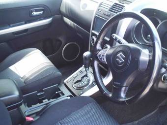 2005 Suzuki Escudo Wallpapers