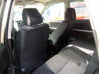 2005 Suzuki Escudo For Sale