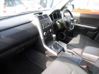 2005 Suzuki Escudo Wallpapers