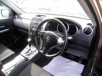2005 Suzuki Escudo For Sale