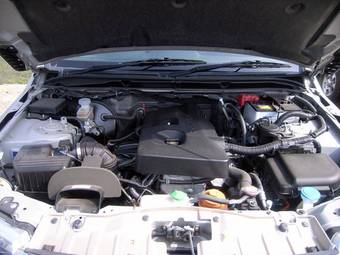 2005 Suzuki Escudo Images