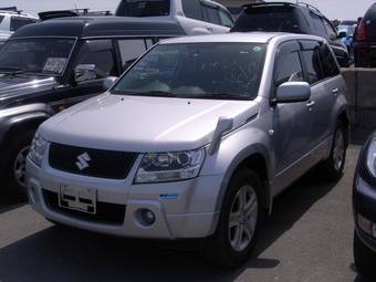 2005 Suzuki Escudo For Sale