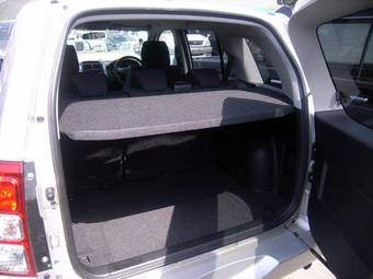 2005 Suzuki Escudo Pics