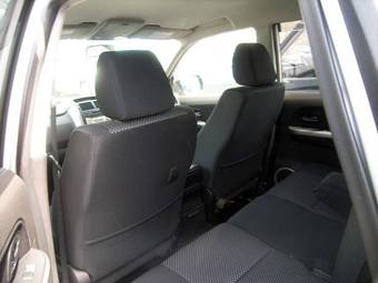 2005 Suzuki Escudo Pictures