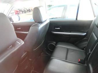 2005 Suzuki Escudo For Sale