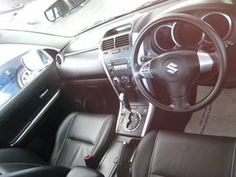 2005 Suzuki Escudo For Sale