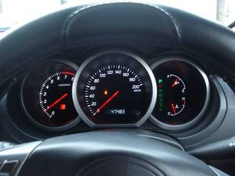 2005 Suzuki Escudo Photos