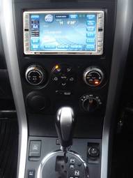 2005 Suzuki Escudo Pictures