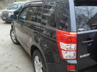 2005 Suzuki Escudo For Sale