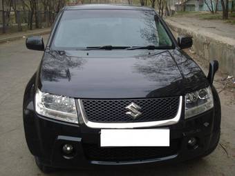 2005 Suzuki Escudo Wallpapers