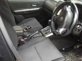 2005 Suzuki Escudo For Sale