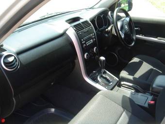 2005 Suzuki Escudo For Sale