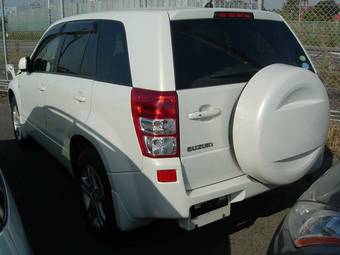 2005 Suzuki Escudo Pictures