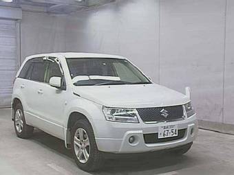 2005 Suzuki Escudo For Sale