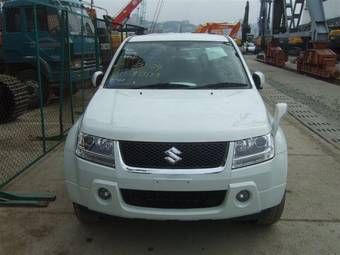 2005 Suzuki Escudo Pictures