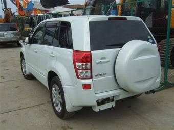 2005 Suzuki Escudo For Sale