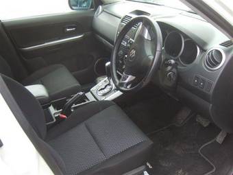 2005 Suzuki Escudo Wallpapers