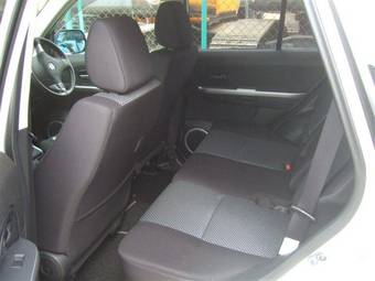 2005 Suzuki Escudo Images