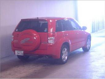 2005 Suzuki Escudo Photos