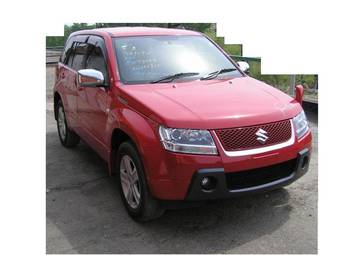 2005 Suzuki Escudo For Sale