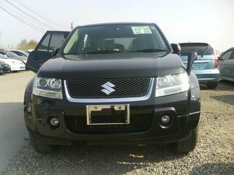 2005 Suzuki Escudo Photos