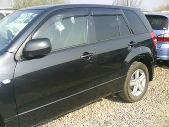 2005 Suzuki Escudo Pictures