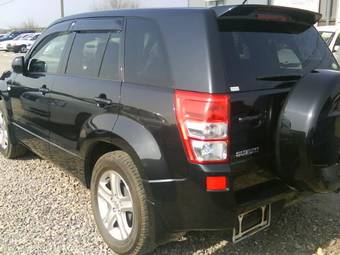 2005 Suzuki Escudo Photos