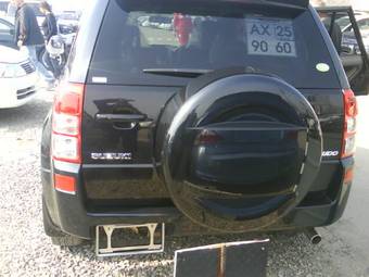 2005 Suzuki Escudo For Sale