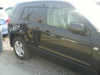 2005 Suzuki Escudo For Sale