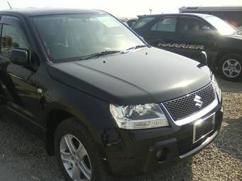 2005 Suzuki Escudo Images