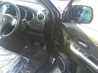 2005 Suzuki Escudo Pictures