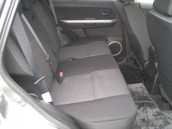 2005 Suzuki Escudo For Sale